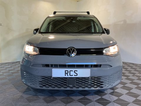Volkswagen Caddy Maxi 2.0 TDI C20 Commerce Pro LWB Euro 6 (s/s) 6dr 51