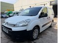 Citroen Berlingo 1.6 HDi 625 Enterprise Panel Van 5dr Diesel Manual L1 (Euro 5) (135 g/km, 7 23