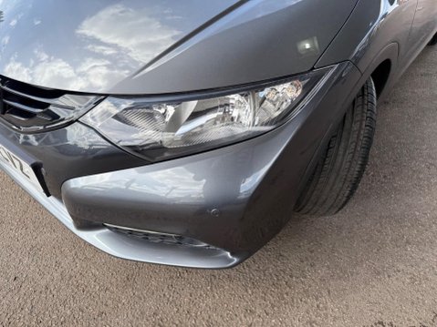 Honda Civic 1.8 i-VTEC ES Auto Euro 5 5dr 40