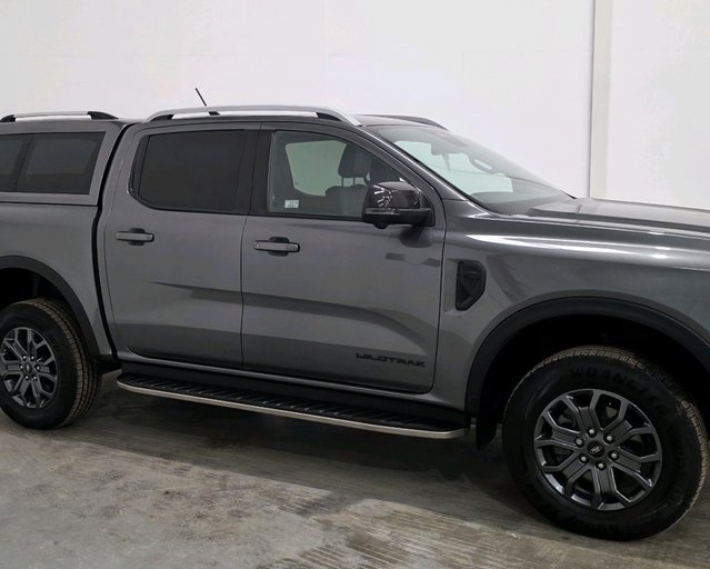Ford Ranger WILDTRAK ECOBLUE