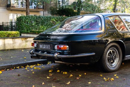 Jensen Interceptor FF 17