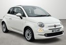 Fiat 500 1.0 Mild Hybrid Dolcevita [Part Leather] 3dr 1