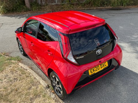 Toyota Aygo VVT-I X-TREND 45