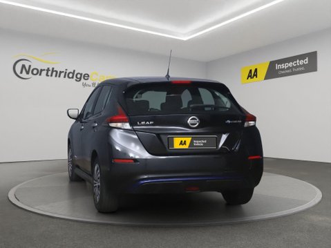 Nissan LEAF 40kWh Visia Auto 5dr 7