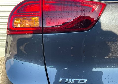 Kia Niro ESTATE 1.6 GDi Hybrid 2 DCT 13