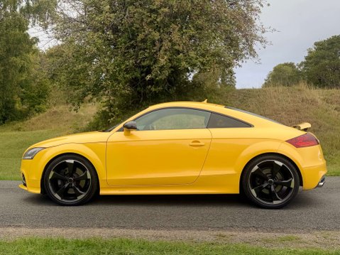 Audi TT 2.0 TFSI Coupe 3dr Petrol Manual quattro Euro 4 (272 ps) 10