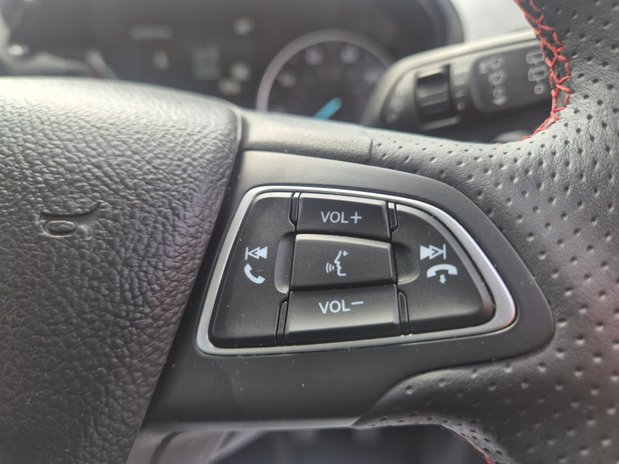 Ford Ecosport ST-LINE 14