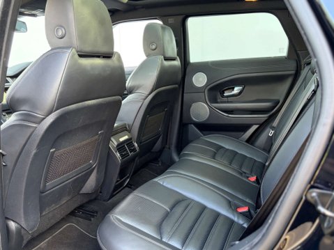 Land Rover Range Rover Evoque 2.0 Range Rover Evoque HSE Dynamic TD4 Auto 4WD 5dr 62
