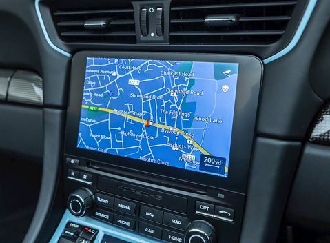 Porsche 911 (991.2) Speedster 21