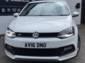 Volkswagen Polo 1.0 TSI BlueMotion Tech R-Line Euro 6 (s/s) 3dr 6