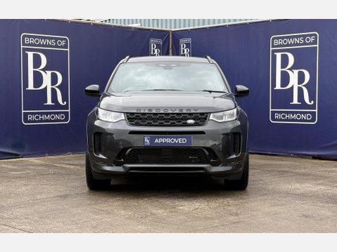 Land Rover Discovery Sport 1.5 P300e 12.2kWh R-Dynamic HSE SUV 5dr Petrol Plug-in Hybrid Auto 4WD Euro 10
