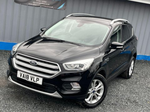 Ford Kuga 2.0 TDCi Titanium Euro 6 (s/s) 5dr 66
