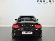 Mercedes-Benz C Class 3.0 C43 V6 AMG (Premium Plus) Coupe 2dr Petrol G-Tronic+ 4MATIC Euro 6 (s/s 20