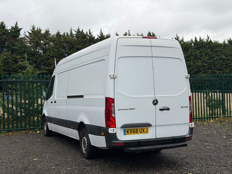 Mercedes-Benz Sprinter 314 CDI 8
