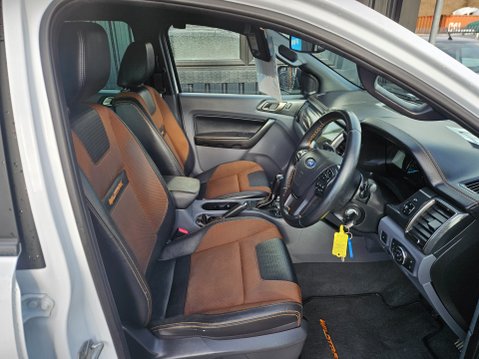 Ford Ranger WILDTRAK 4X4 DCB TDCI 7