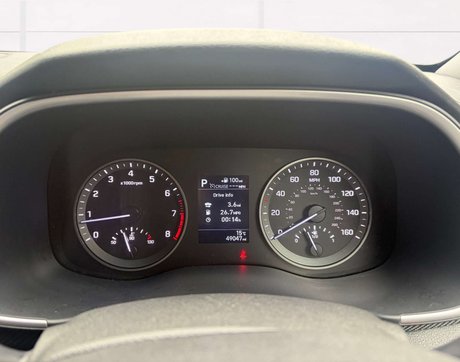 Hyundai TUCSON 1.6 Tucson SE Nav TGDi 2WD Semi-Auto 5dr 24