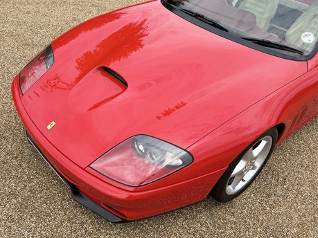 Ferrari 550 MARANELLO 20