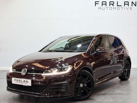 Volkswagen Golf 2.0 TDI BlueMotion Tech GTD Hatchback 5dr Diesel DSG Euro 6 (s/s) (184 ps) 3