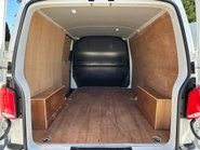 Volkswagen Transporter T32 Lwb 204 ps Tdi Highline 4Motion DSG Panel Van 13
