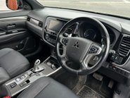 Mitsubishi Outlander 2.4h TwinMotor 13.8kWh 4h CVT 4WD Euro 6 (s/s) 5dr 18