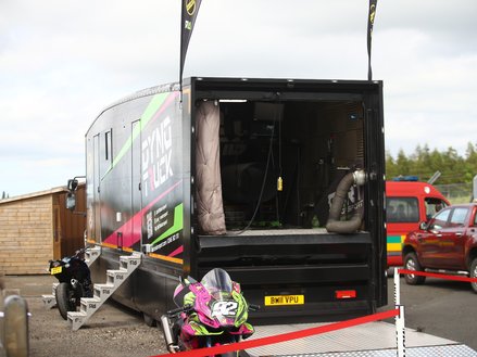 Dyno hire 2
