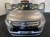 Mitsubishi Eclipse Cross 1.5 Eclipse Cross 4 CVT 4WD 5dr 8