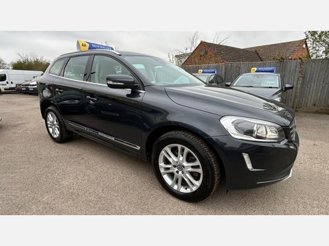 Volvo XC60 2.0 D4 SE Lux Auto Euro 6 (s/s) 5dr 6