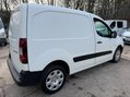 Peugeot Partner 1.6 HDi 850 Professional Panel Van 4dr Diesel Manual L1 (132 g/km, 90 bhp) 12