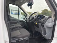 Ford Transit 350 Srw L3 170 ps Dropside Truck with Tail Lift - Air Con 17