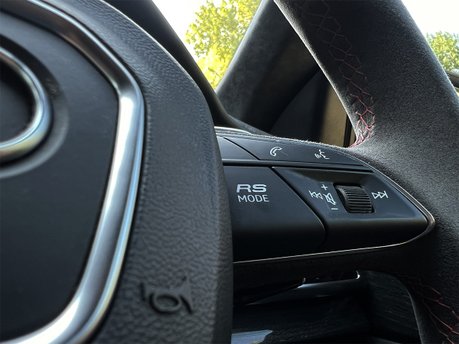 Audi Q8 RS VORSPRUNG TFSI QUATTRO MHEV 65