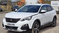 Peugeot 3008 2.0 BlueHDi Allure SUV 5dr Diesel EAT Euro 6 (s/s) (180 ps) 7