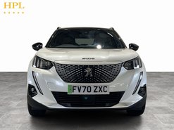 Peugeot e-2008 50kWh GT Line SUV 5dr Electric Auto (136 ps)