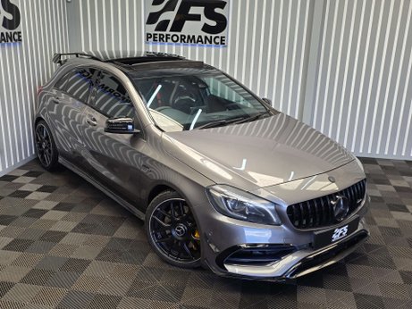 Mercedes-Benz A Class 2.0 A45 AMG Hatchback 5dr Petrol SpdS DCT 4MATIC Euro 6 (s/s) (360 ps) 41