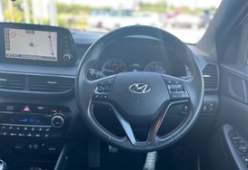 Hyundai TUCSON CRDI N LINE MHEV 29