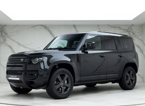 Land Rover Defender 110 X-Dynamic S D300 MHEV 6