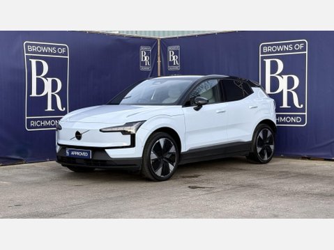 Volvo Ex30 Twin Performance 69kWh Ultra SUV 5dr Electric Auto AWD (428 ps) 8