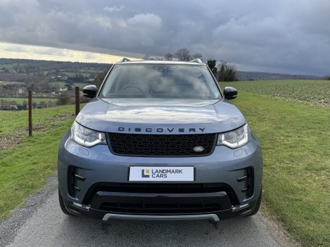 Land Rover Discovery SDV6 HSE LUXURY 8