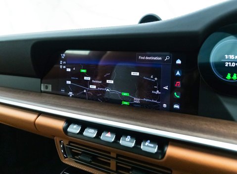 Porsche 911 (992) Sport Classic 18