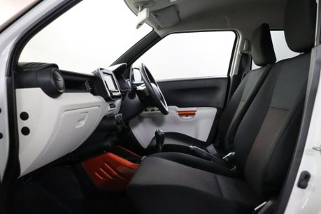 Suzuki Ignis SZ-T DUALJET 42