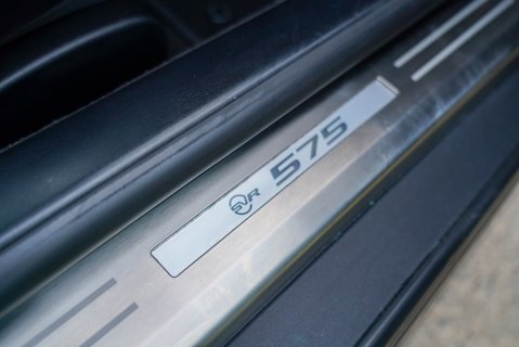 Jaguar F-Type V8 SVR 575 AWD 12