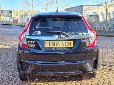 Honda Jazz 1.5 h i-MMD Crosstar EX eCVT Euro 6 (s/s) 5dr 14