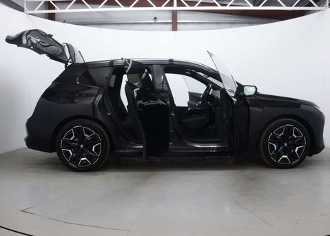 BMW Ix iX xDrive 40 M Sport Edition 4WD 5dr 64