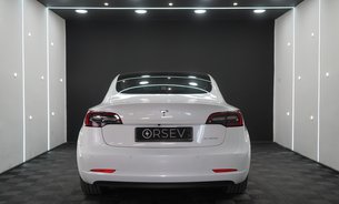 Tesla Model 3 LONG RANGE AWD Ryzen with GROK AI One Owner Heat Pump Adaptive LEDs VAT Q 8