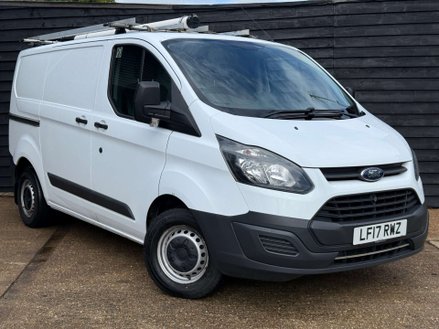 Ford Transit Custom 2.0 Transit Custom 310