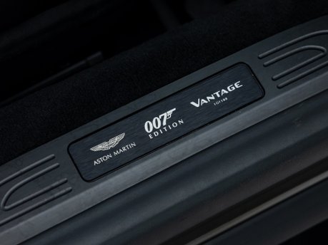 Aston Martin Vantage 007 Edition