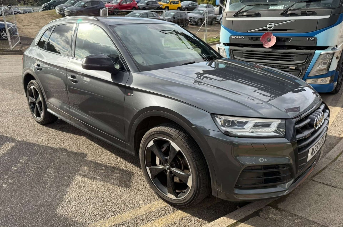 2020 Audi Q5