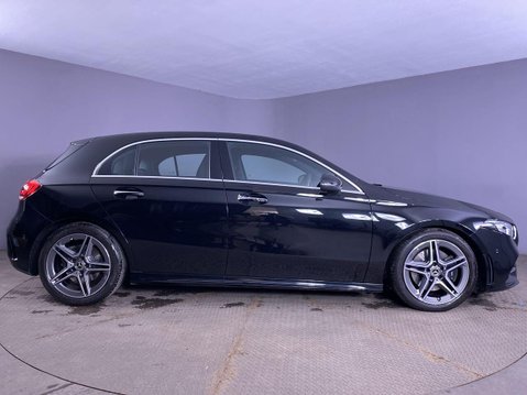 Mercedes-Benz A Class 2.0 A220 AMG Line (Premium) Hatchback 5dr Petrol 7G-DCT Euro 6 (s/s) (190 p 9