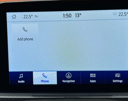 Ford Kuga 2.5 Kuga ST-Line X Phev CVT 5dr 49