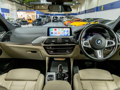 BMW X4 3.0 30d M Sport SUV 5dr Diesel Auto xDrive Euro 6 (s/s) (265 ps) 2