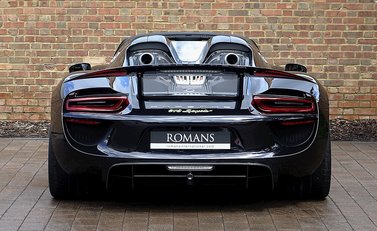 Porsche 918 Spyder 15